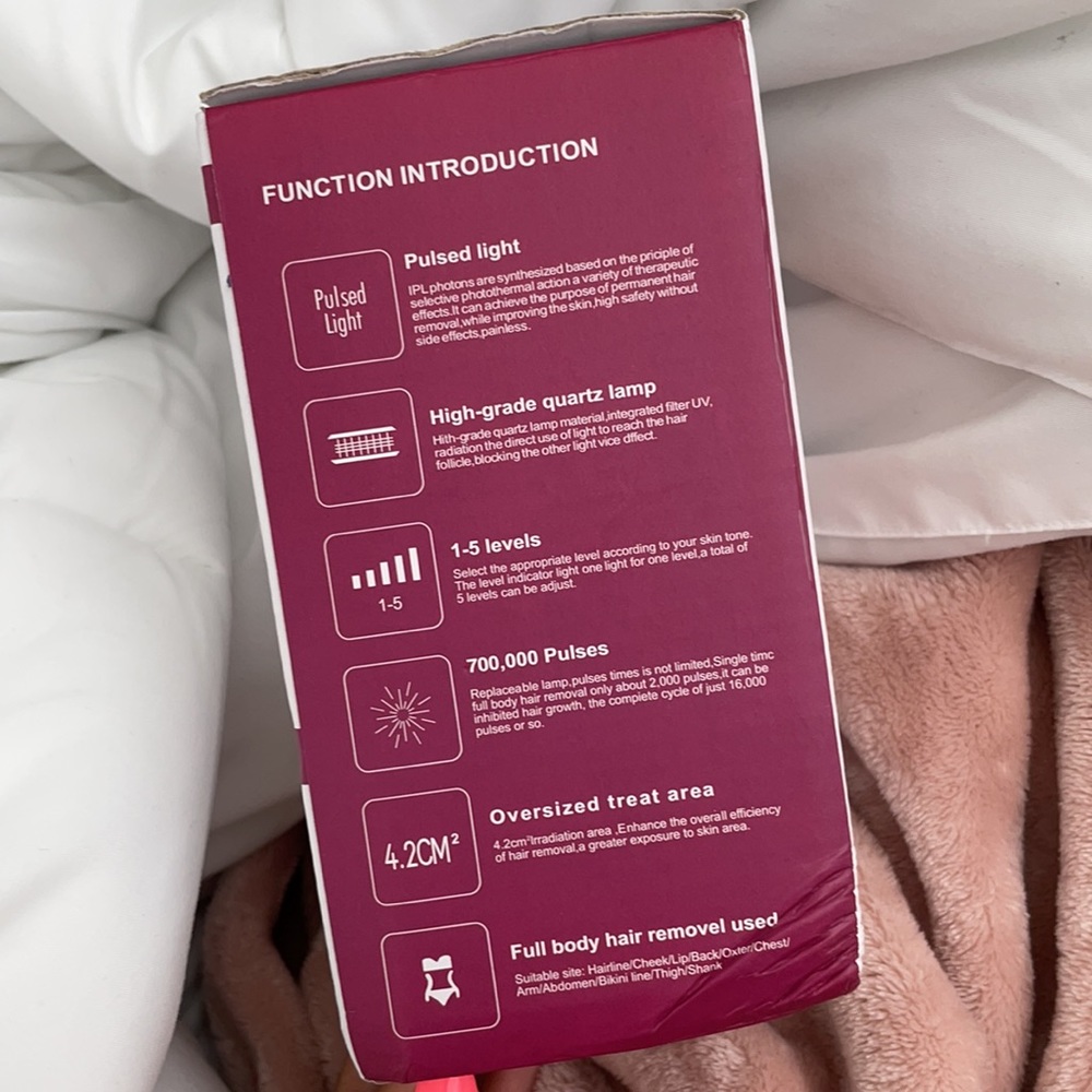 Hair Removal Device - image 5